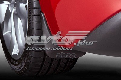 Купить BHS2V3460 Mazda Задние брызговики