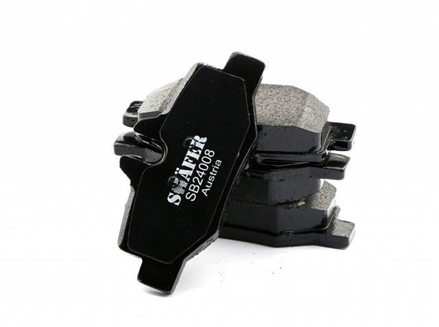 Задние тормозные колодки SB24008 Shafer
