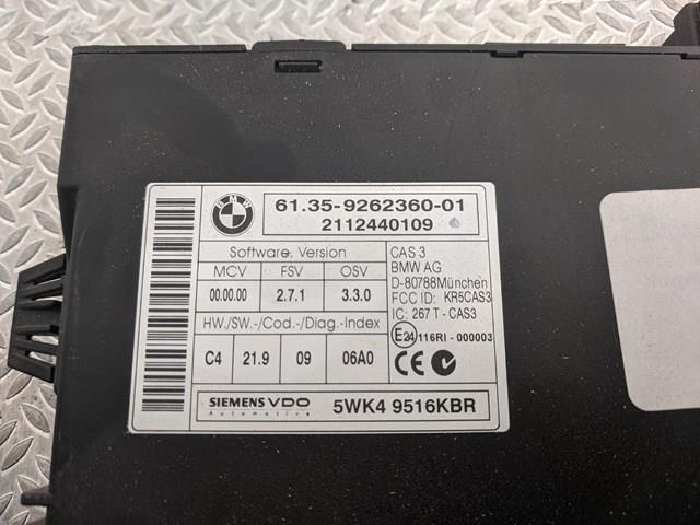  BMW 61359262360