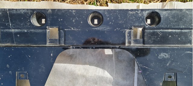 Защита бампера переднего LR095022 Land Rover
