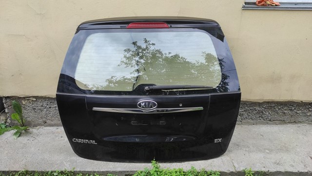  Porta traseira (3ª/5ª porta-malas (tampa de alcapão) KIA Carnival III monovolume (UVP) (2006 - 2026) III