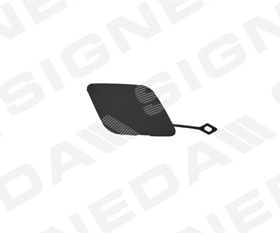 Заглушка буксировочного крюка в передний бампер Signeda PCV99210CA цена, от 17.12 USD