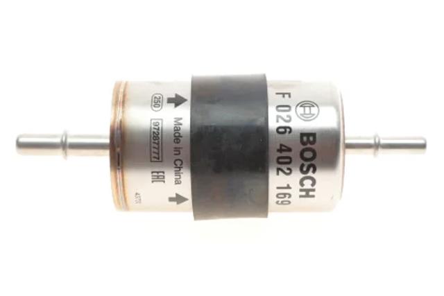 Фильтр тонкой очистки топлива Bosch F026402169 цена, от 24.87 USD