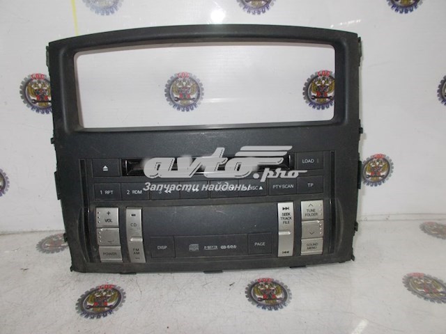 Накладка декоративная центральной консоли Mitsubishi 8002A256XA цена, от 22.57 USD