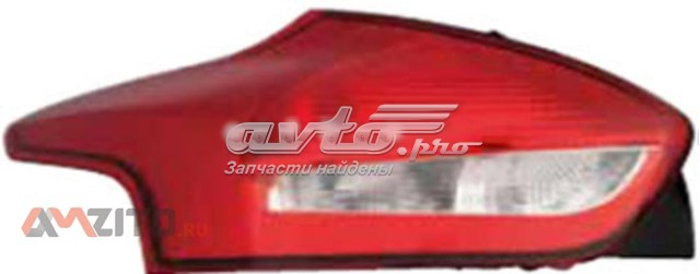 43119D2LUE Depo/Loro/Abakus Задний левый стоп