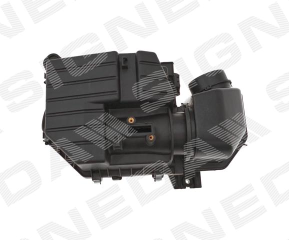 Корпус воздушного фильтра, верхняя часть Signeda PHD01007A цена, от 12.67 USD