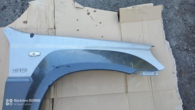 66320H1110 Hyundai/Kia Переднее правое крыло