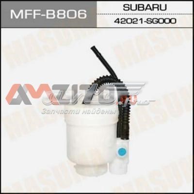 Фильтр тонкой очистки топлива Masuma MFFB806 цена, от 18.21 USD