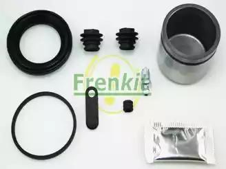 257963 Frenkit kit de reparação de suporte do freio dianteiro