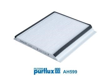 Фильтр воздушный отопителя Purflux AH599 цена, от 9.94 USD