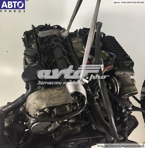 Купить 612962 Mercedes Двигатель голый