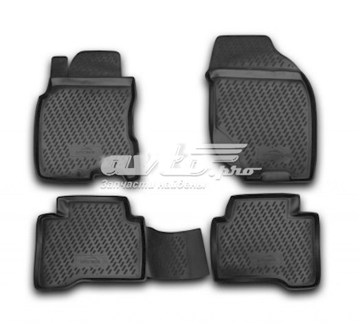  Коврики Nissan X-Trail 