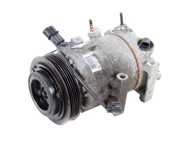 Компрессор кондиционера F500DX9FA04 Hyundai/Kia