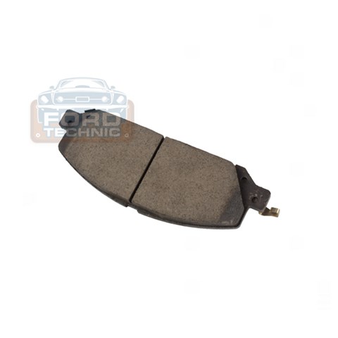 Купить 162229 Power Stop Колодки тормозные