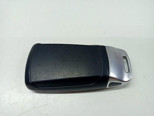 Ключ замка зажигания 4M0959754T VAG