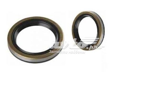 0K60A26157 Hyundai/Kia Сальник полуоси заднего моста