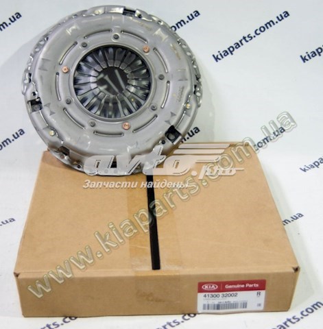 4130032002 HYUNDAI Plato de presión de embrague original y equivalente