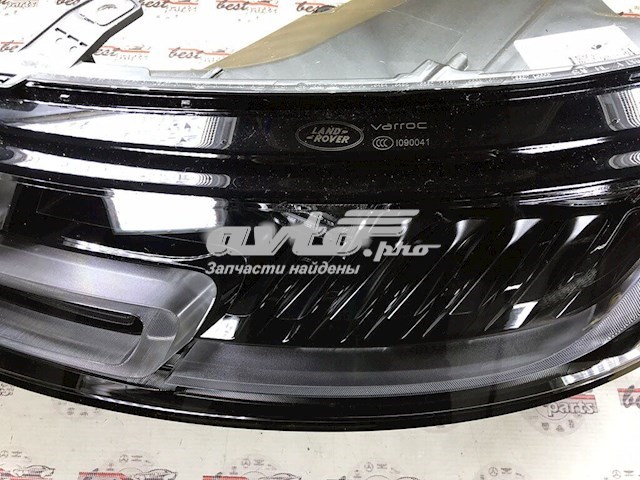 Купить LR133813 Land Rover Фара левая передняя