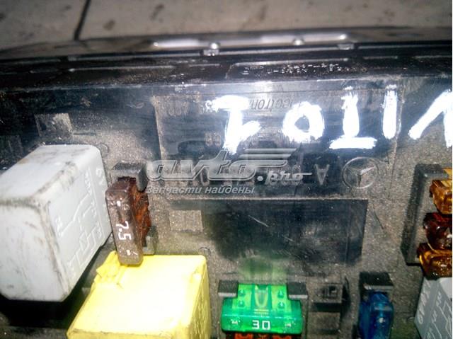 A6395450101 MERCEDES Caja de fusibles original y equivalente