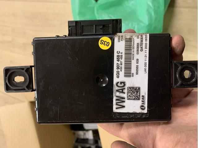 Модуль "Диагностический интерфейс" 4G0907468C VAG