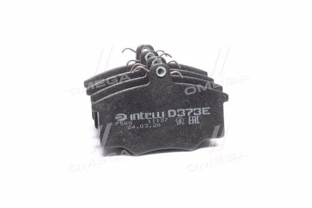 D373E Intelli Колодки передние
