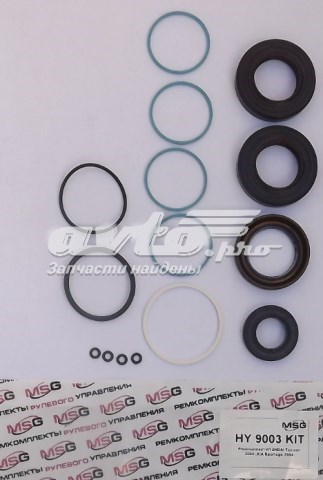 РМК рулеовго механизма Emmetec SS9005KIT цена, от 30.72 USD