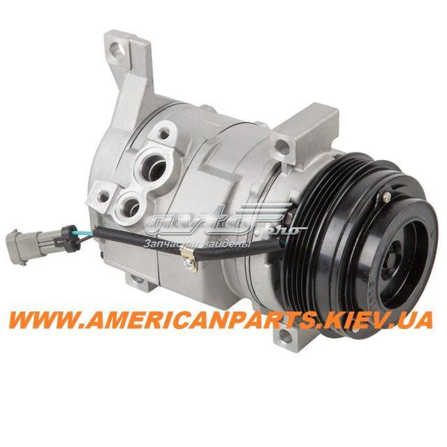 25891792 General Motors compressor de aparelho de ar condicionado