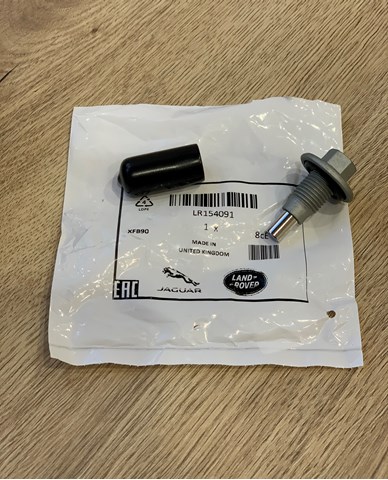 Пробка поддона двигателя Land Rover LR154091 цена, от 20.70 USD