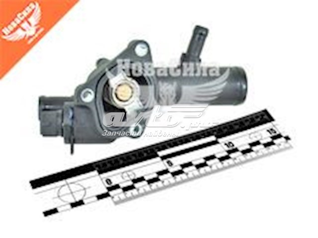 Купить 080007 Transporterparts Корпус термостата