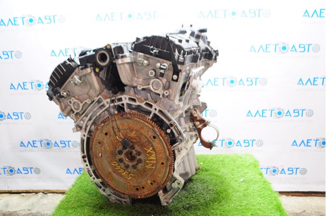 Блок цилиндров двигателя BA5Z6006C Ford