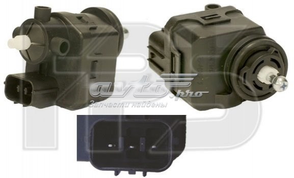 Электрокорректор фар FPS FP3015RK1