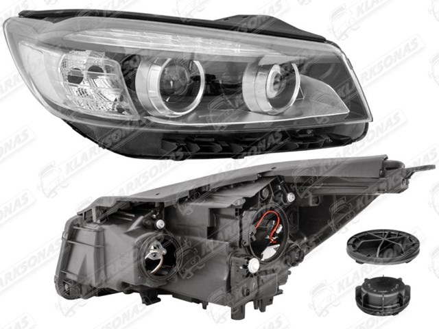 92102C5030 Hyundai/Kia Фара передняя правая