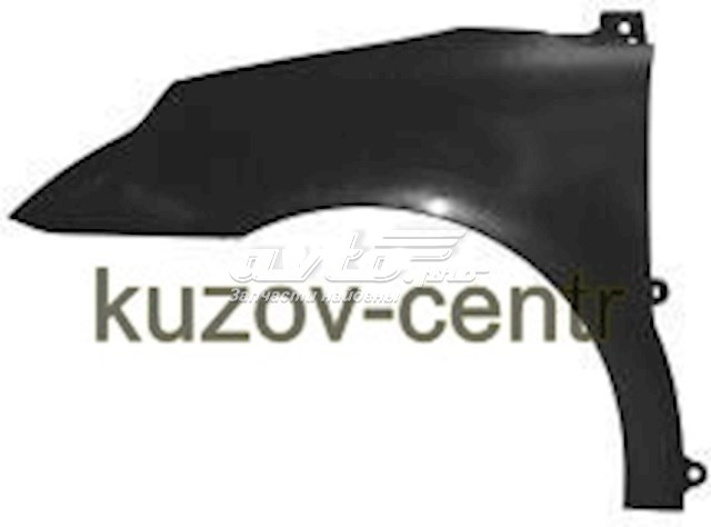 Крыло переднее левое FPS FP2008311 цена, от 32.69 USD