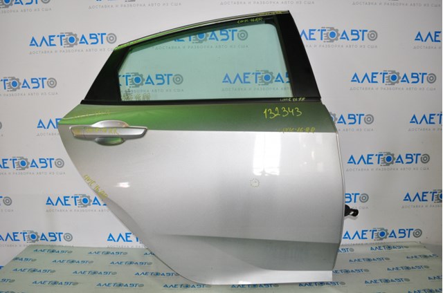 Дверь задняя правая 67510TBAA00ZZ Honda