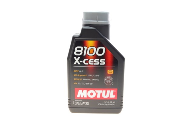 Моторное масло 368101 Motul