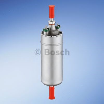 Элемент-турбинка топливного насоса BOSCH 580464098