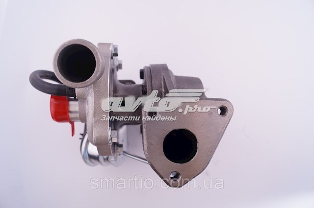 95516209 Opel Турбонаддув