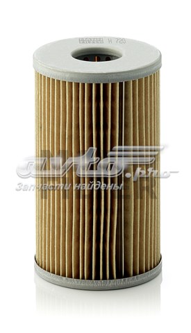 Масляный фильтр H720X Mann-Filter
