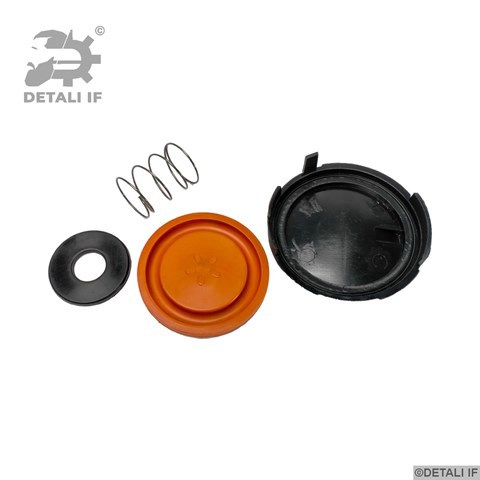 Клапанная крышка DF13666 Detali IF
