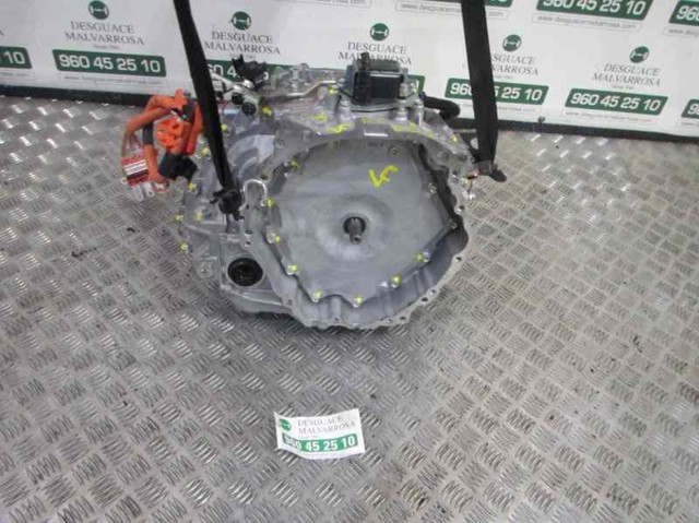 Caixa Automática de Mudança montada para Toyota Yaris  P13