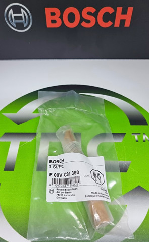 Ремкомплект форсунки Bosch F00VC01360