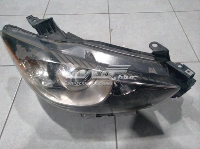 Купить KJ0151031 Mazda Фара основная правая