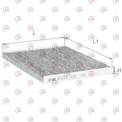 AF5262A Alpha Filter 