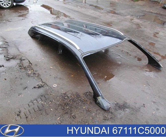 Крыша Hyundai/Kia 67111C5000
