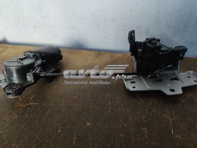 Замок крышки багажника Volvo 32149890