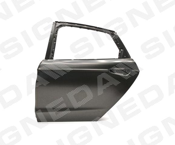PFD80007GL Signeda Дверь пассажирская задняя левая