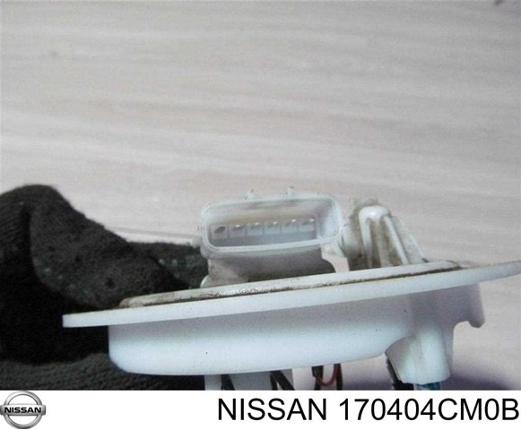 170404CM0B Nissan/Infiniti 