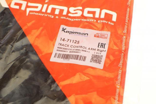 Правый рычаг передней нижней подвески Kapimsan 1471125 цена, от 40.15 USD