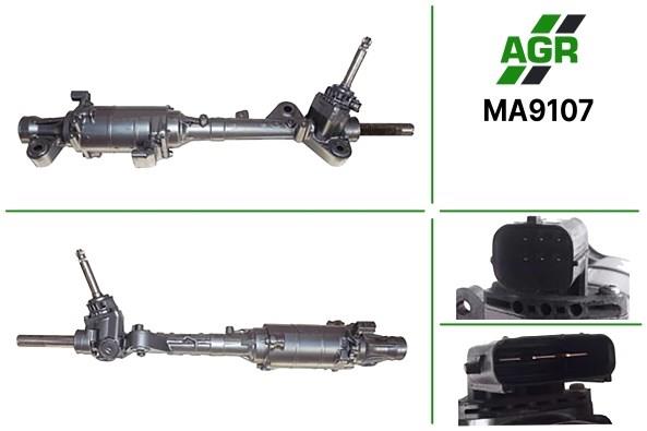 MA9107 AGR cremalheira da direção