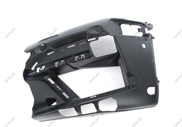 51118080583 BMW Передний левый клык бампера